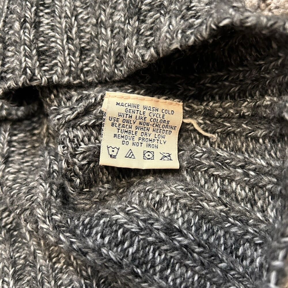 Faded Glory Womens Plus Size Sweater with Hood 22W - Picture 5 of 10